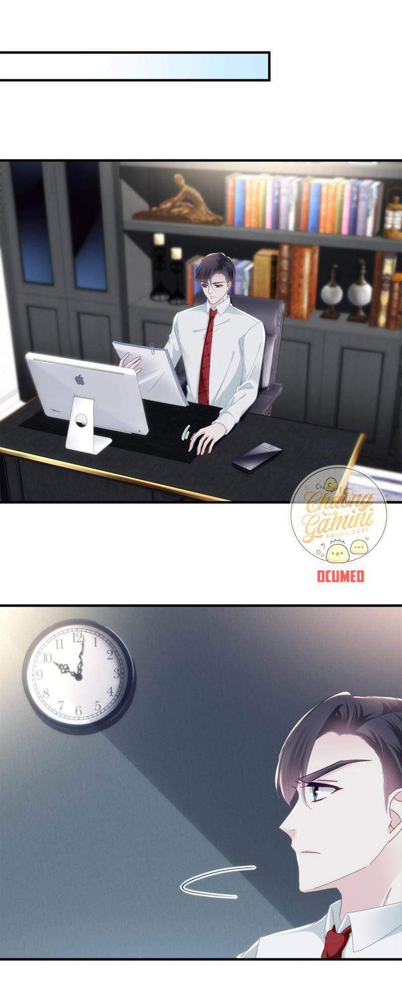 Bảo Bối Của Lão Đại Đã Xuyên Không Trở Về! Chap 35 - Next Chap 36