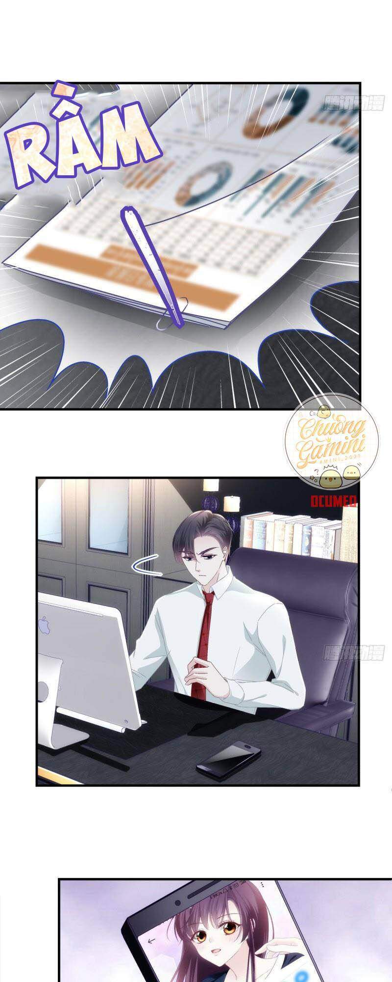 Bảo Bối Của Lão Đại Đã Xuyên Không Trở Về! Chap 35 - Next Chap 36