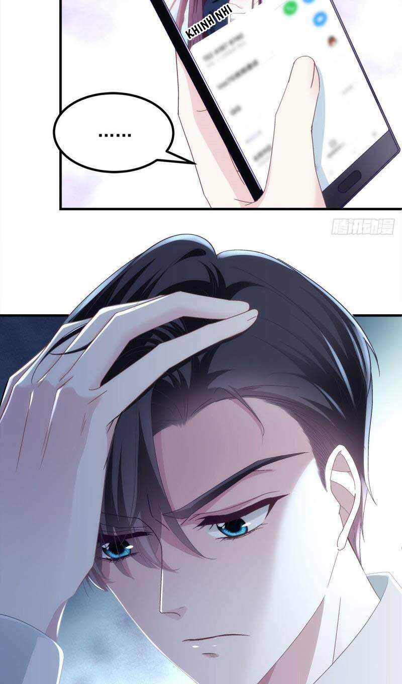 Bảo Bối Của Lão Đại Đã Xuyên Không Trở Về! Chap 35 - Next Chap 36