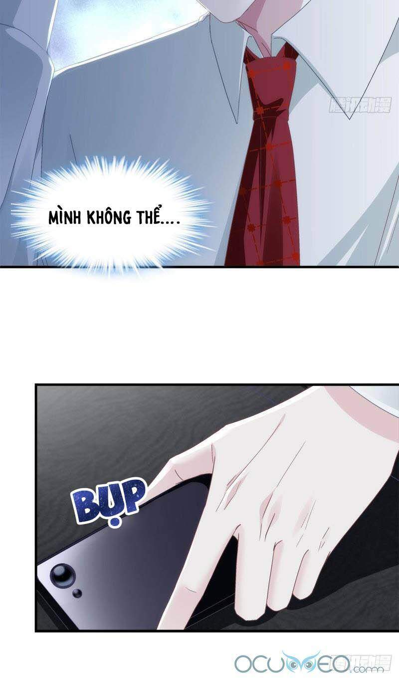 Bảo Bối Của Lão Đại Đã Xuyên Không Trở Về! Chap 35 - Next Chap 36