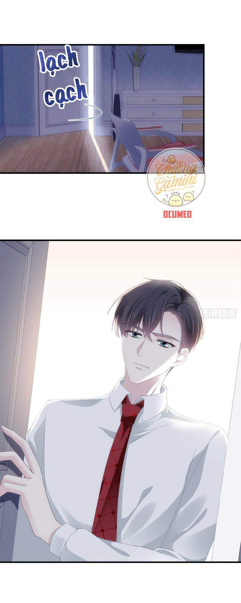 Bảo Bối Của Lão Đại Đã Xuyên Không Trở Về! Chap 35 - Next Chap 36