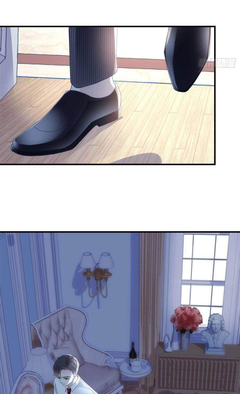 Bảo Bối Của Lão Đại Đã Xuyên Không Trở Về! Chap 35 - Next Chap 36