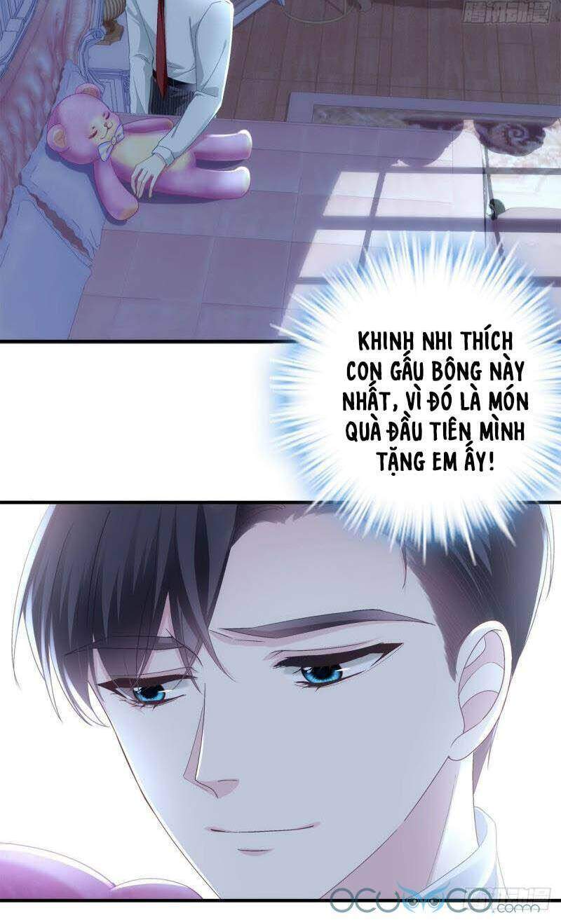 Bảo Bối Của Lão Đại Đã Xuyên Không Trở Về! Chap 35 - Next Chap 36