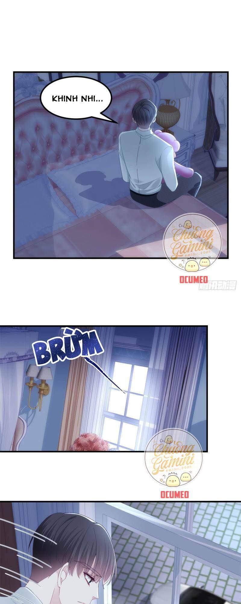 Bảo Bối Của Lão Đại Đã Xuyên Không Trở Về! Chap 35 - Next Chap 36