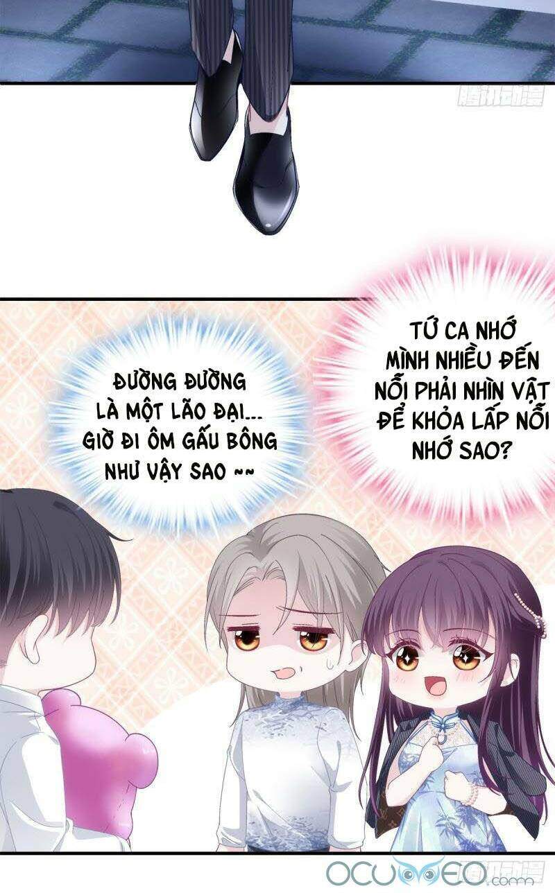 Bảo Bối Của Lão Đại Đã Xuyên Không Trở Về! Chap 35 - Next Chap 36