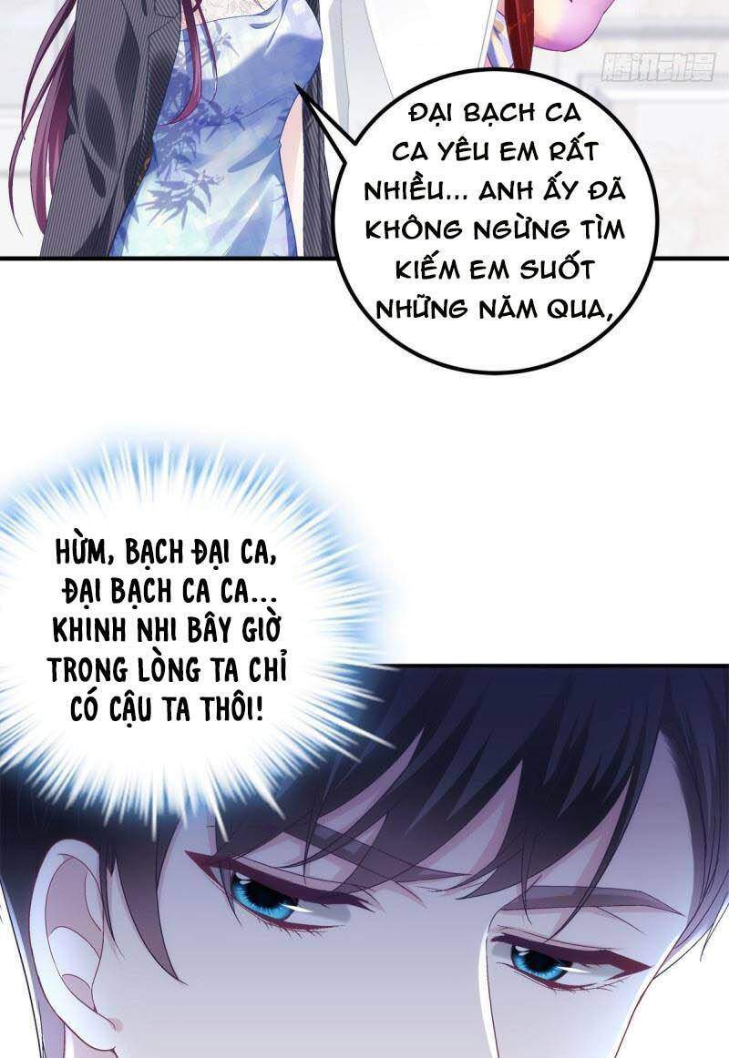 Bảo Bối Của Lão Đại Đã Xuyên Không Trở Về! Chap 35 - Next Chap 36