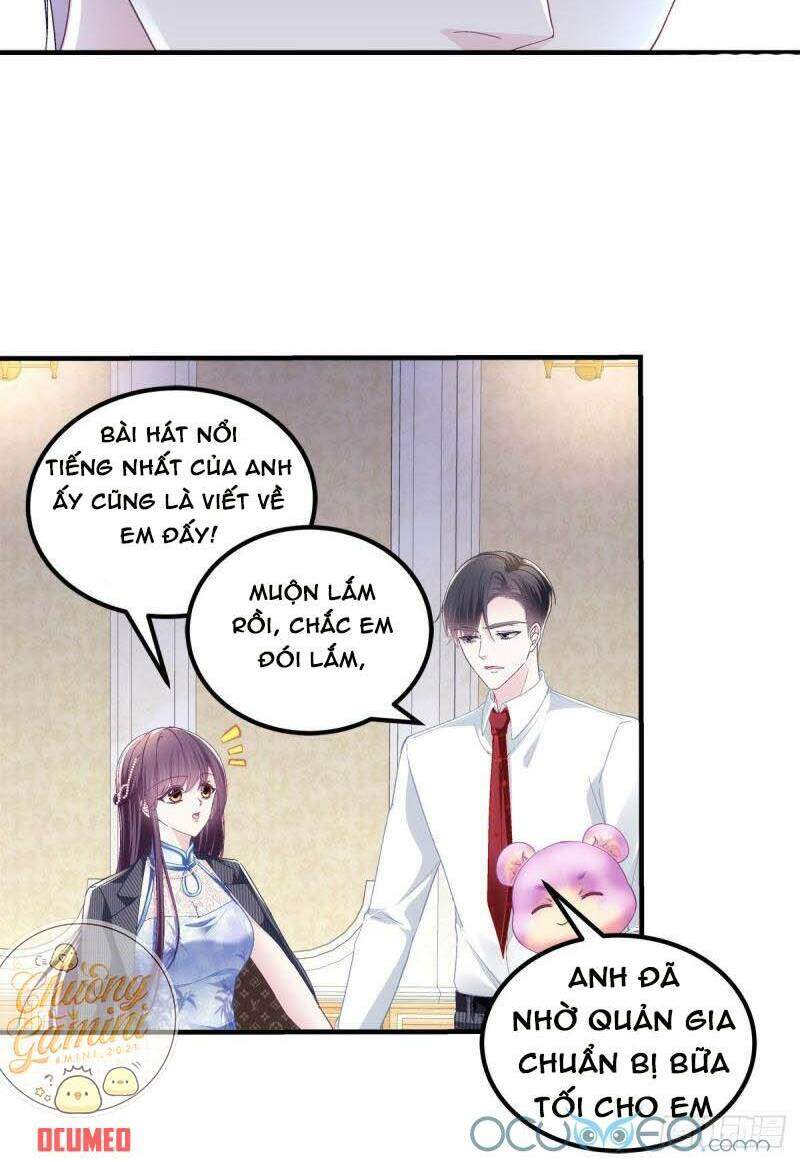 Bảo Bối Của Lão Đại Đã Xuyên Không Trở Về! Chap 35 - Next Chap 36