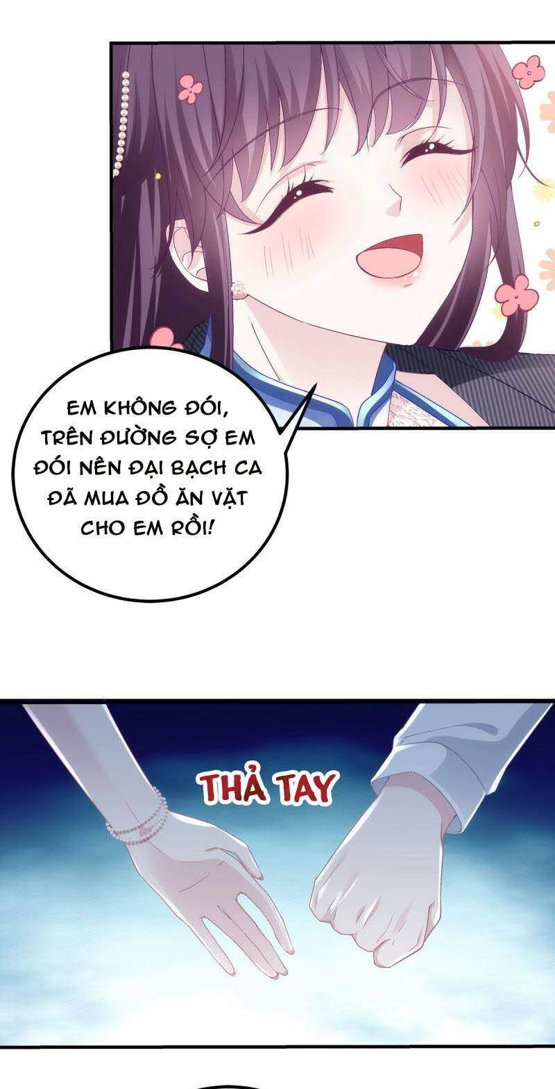 Bảo Bối Của Lão Đại Đã Xuyên Không Trở Về! Chap 35 - Next Chap 36