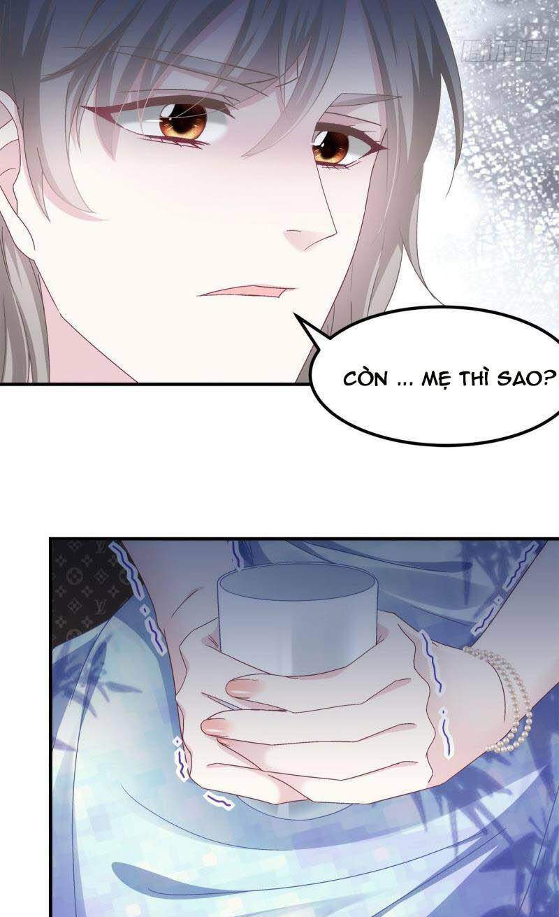 Bảo Bối Của Lão Đại Đã Xuyên Không Trở Về! Chap 35 - Next Chap 36
