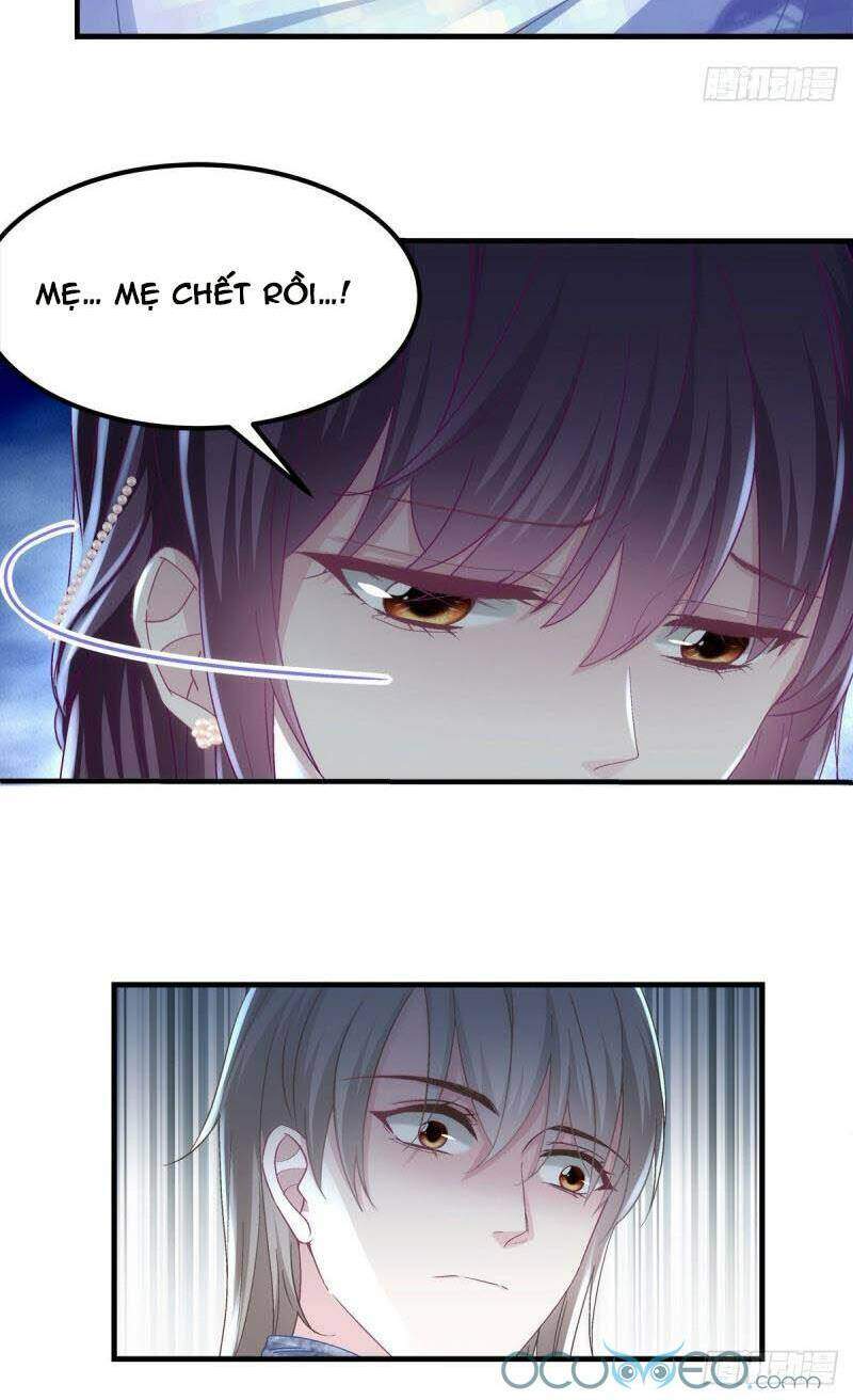 Bảo Bối Của Lão Đại Đã Xuyên Không Trở Về! Chap 35 - Next Chap 36