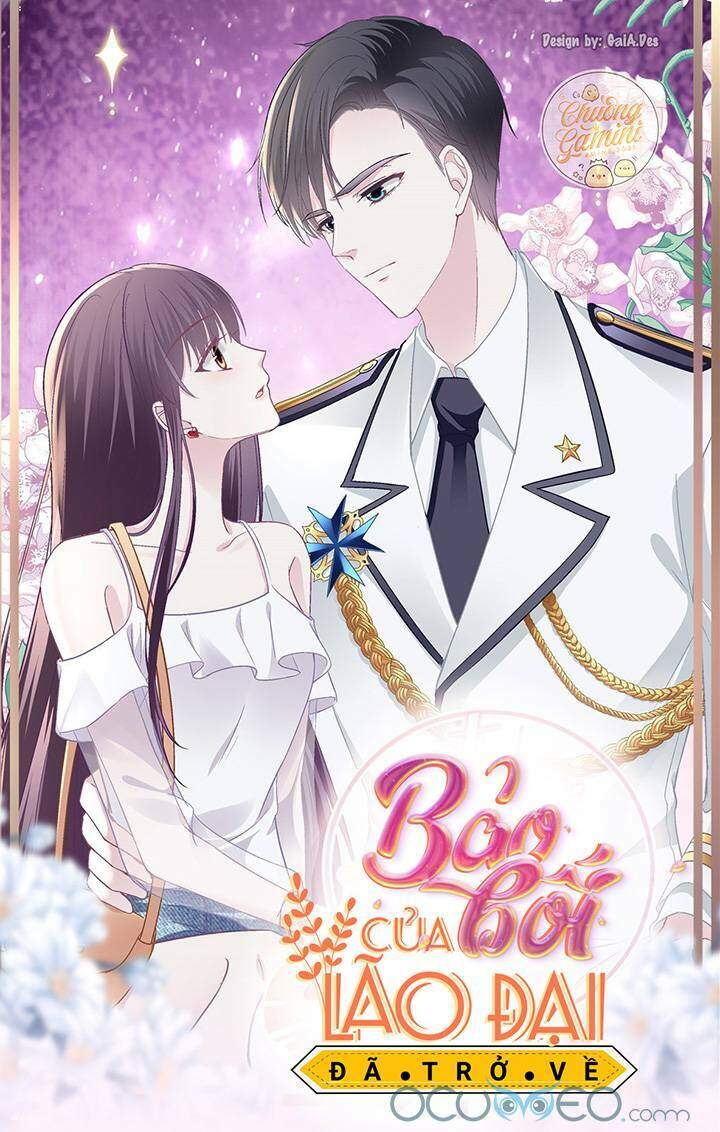 Bảo Bối Của Lão Đại Đã Xuyên Không Trở Về! Chap 36 - Next Chap 37