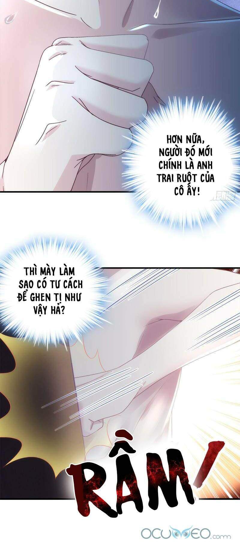 Bảo Bối Của Lão Đại Đã Xuyên Không Trở Về! Chap 36 - Next Chap 37