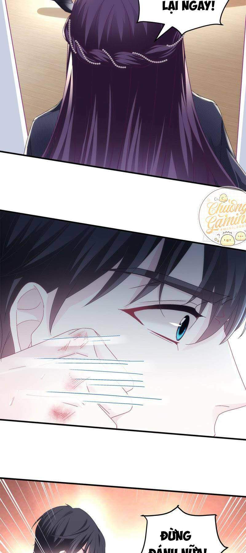 Bảo Bối Của Lão Đại Đã Xuyên Không Trở Về! Chap 36 - Next Chap 37