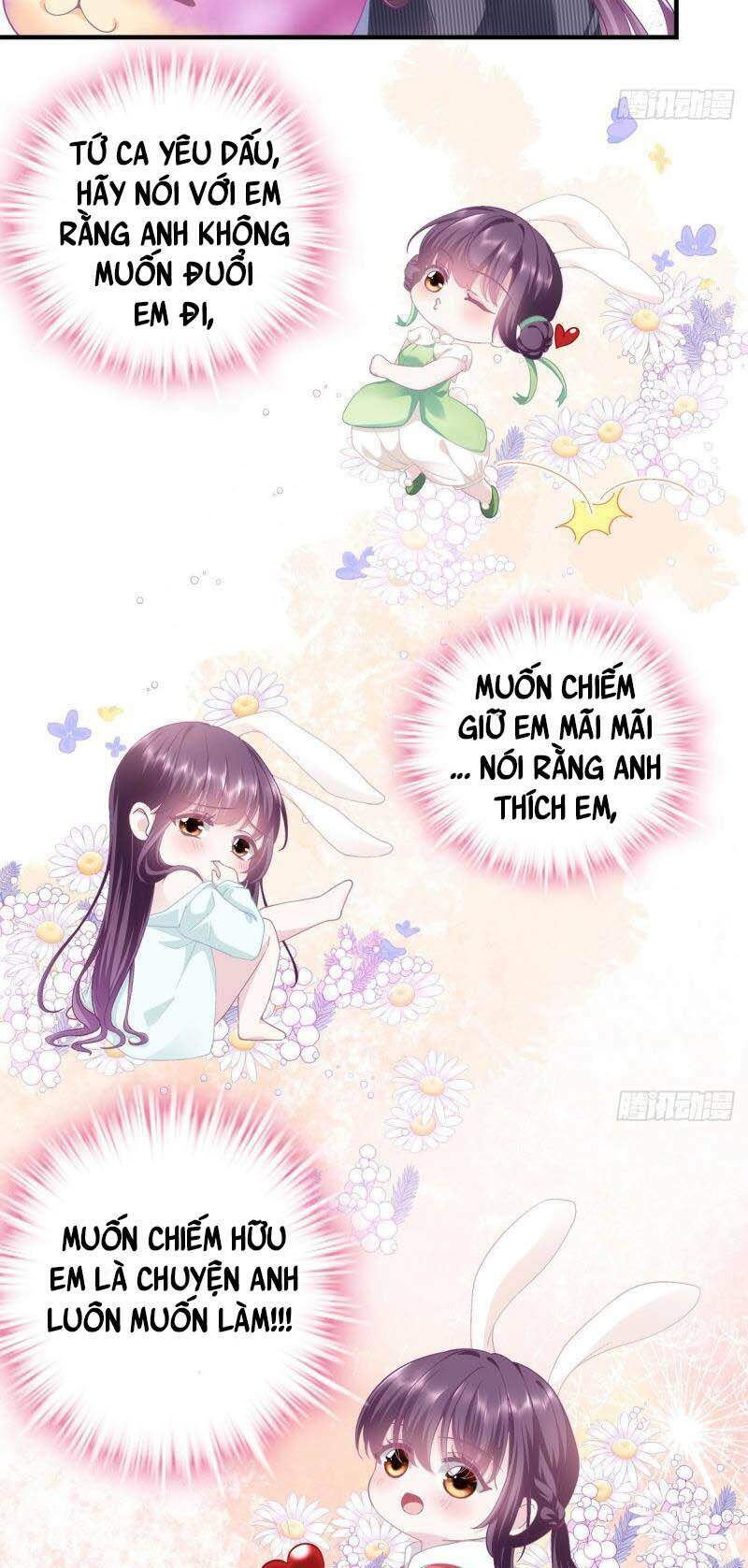Bảo Bối Của Lão Đại Đã Xuyên Không Trở Về! Chap 36 - Next Chap 37