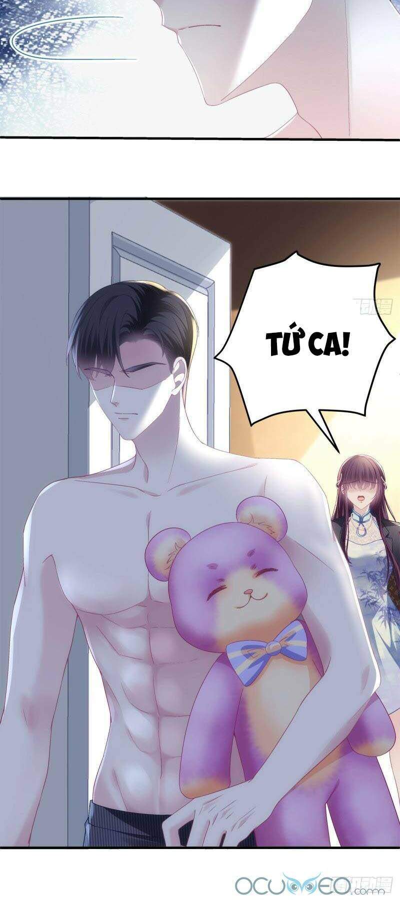 Bảo Bối Của Lão Đại Đã Xuyên Không Trở Về! Chap 36 - Next Chap 37