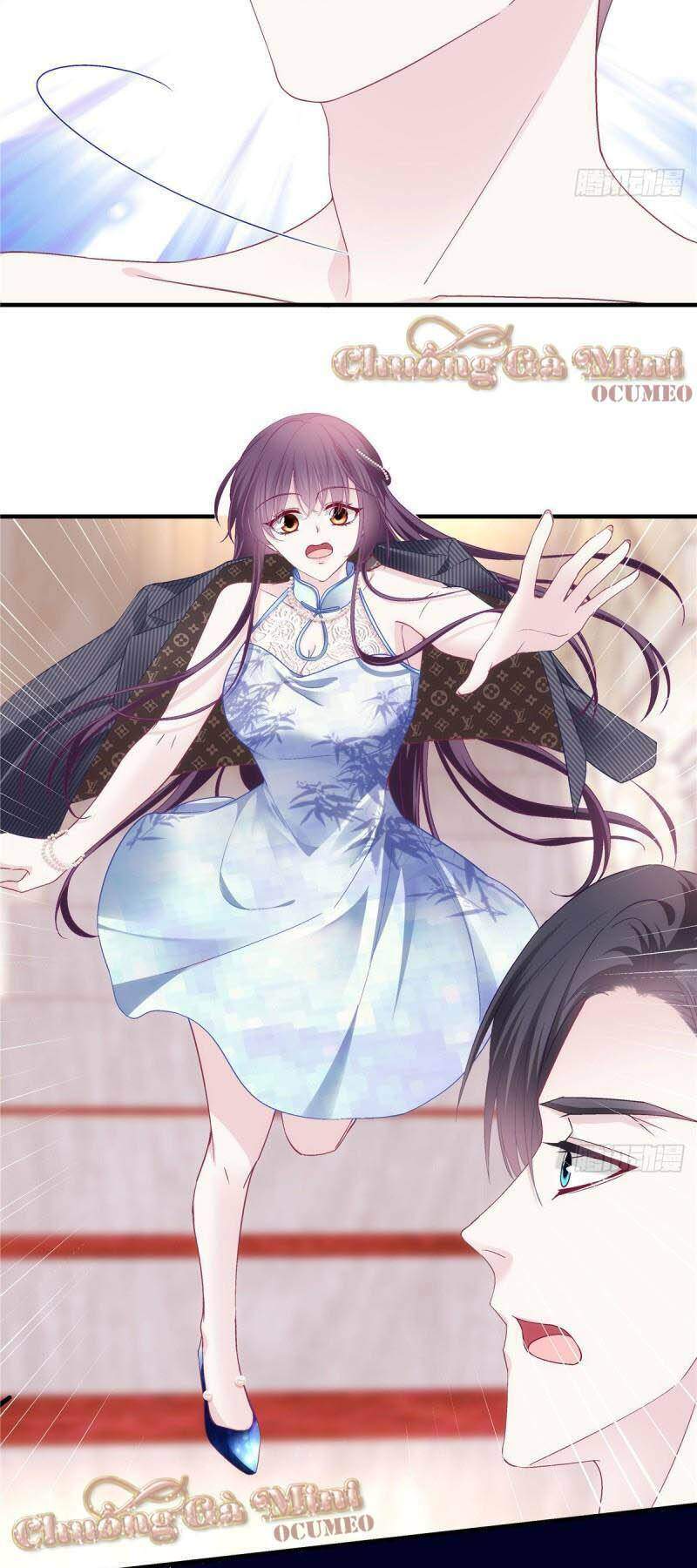 Bảo Bối Của Lão Đại Đã Xuyên Không Trở Về! Chap 36 - Next Chap 37