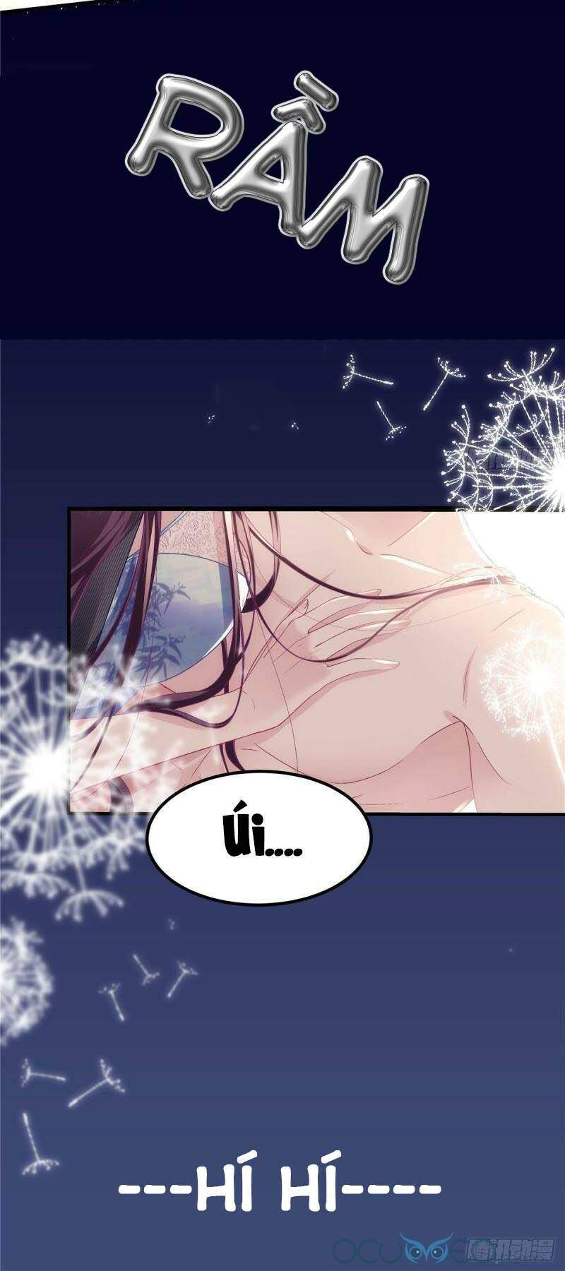 Bảo Bối Của Lão Đại Đã Xuyên Không Trở Về! Chap 36 - Next Chap 37
