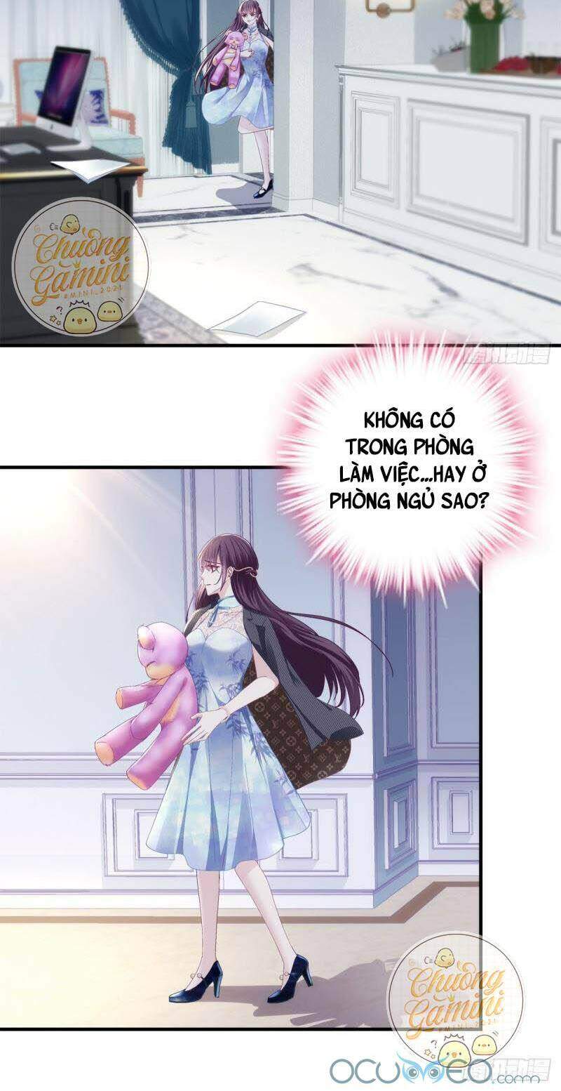 Bảo Bối Của Lão Đại Đã Xuyên Không Trở Về! Chap 36 - Next Chap 37