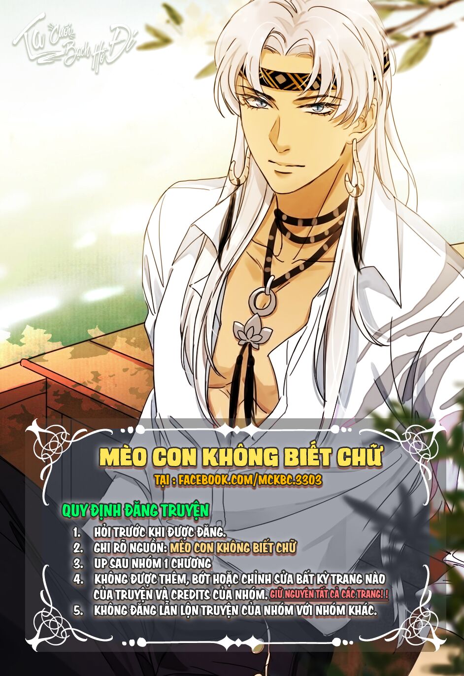 Báo Cáo! Đế Quân Ngài Có Độc! Chap 37 - Next Chap 38