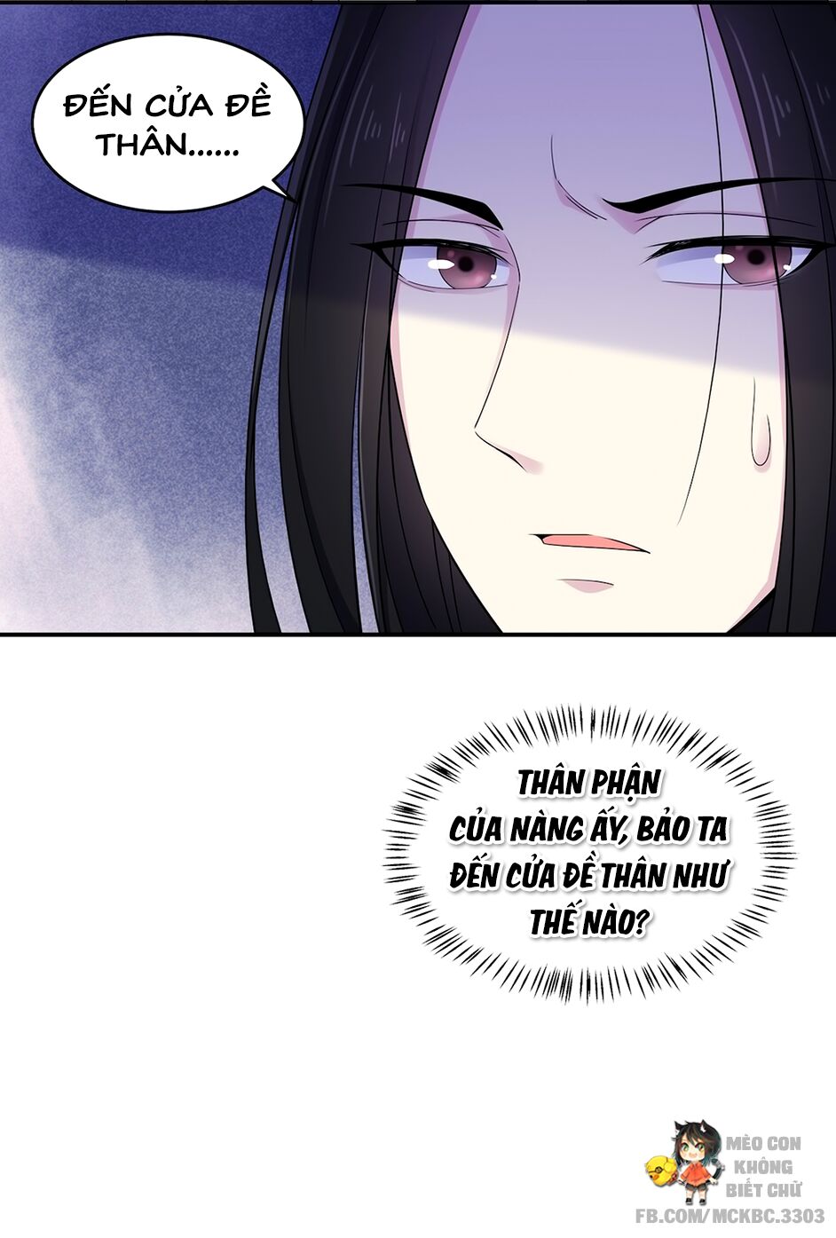 Báo Cáo! Đế Quân Ngài Có Độc! Chap 37 - Next Chap 38