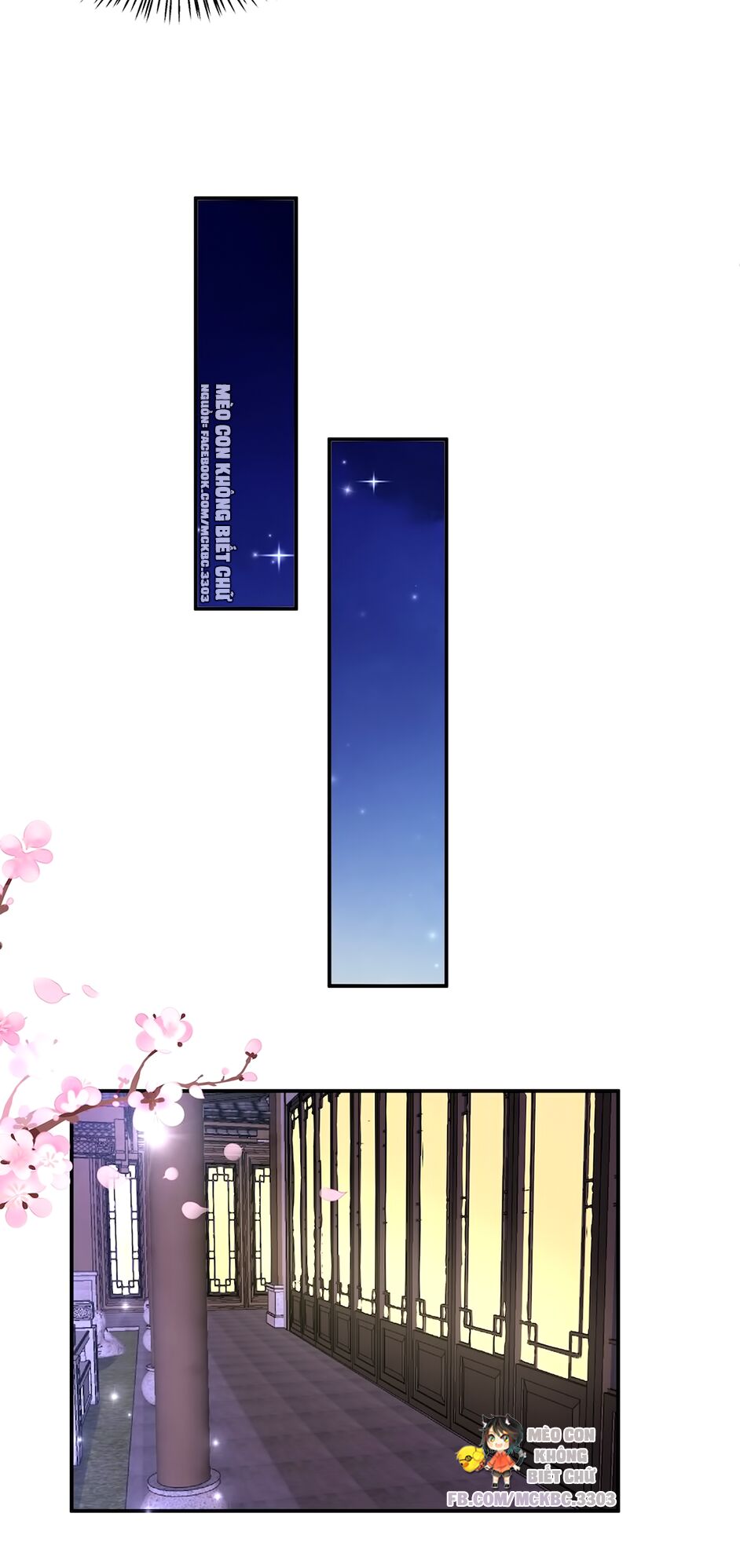 Báo Cáo! Đế Quân Ngài Có Độc! Chap 37 - Next Chap 38