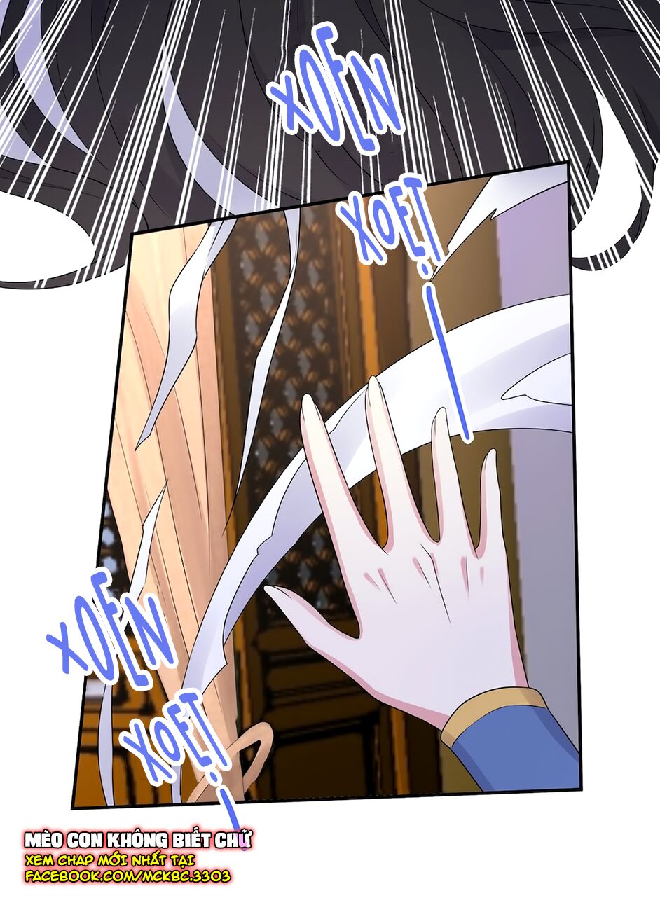 Báo Cáo! Đế Quân Ngài Có Độc! Chap 37 - Next Chap 38