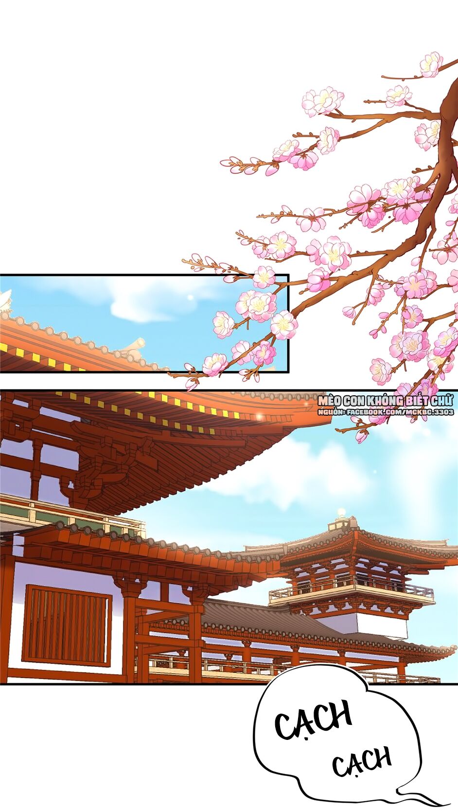Báo Cáo! Đế Quân Ngài Có Độc! Chap 51 - Next Chap 52