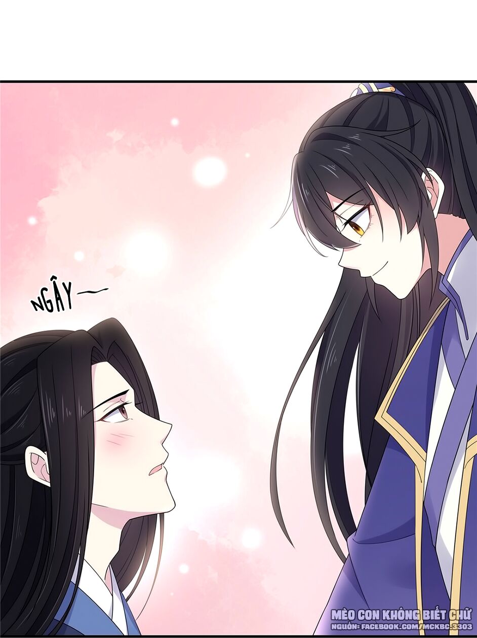 Báo Cáo! Đế Quân Ngài Có Độc! Chap 51 - Next Chap 52