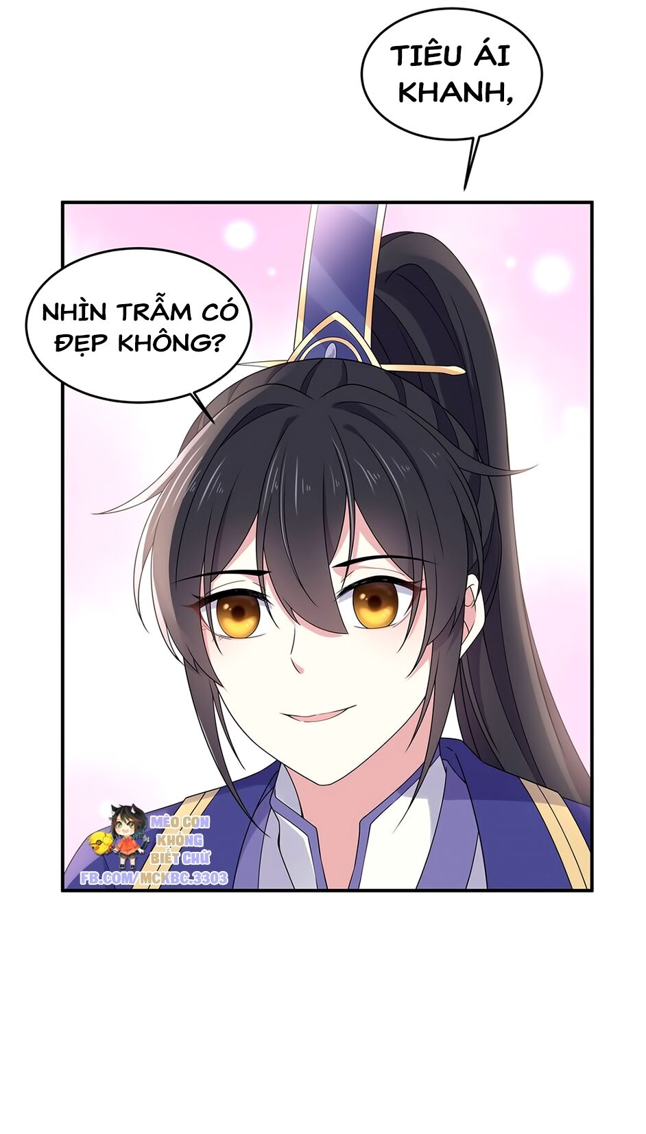 Báo Cáo! Đế Quân Ngài Có Độc! Chap 51 - Next Chap 52