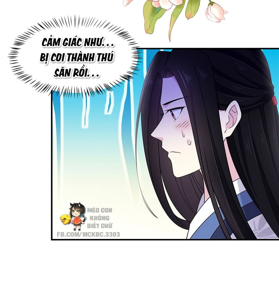 Báo Cáo! Đế Quân Ngài Có Độc! Chap 51 - Next Chap 52