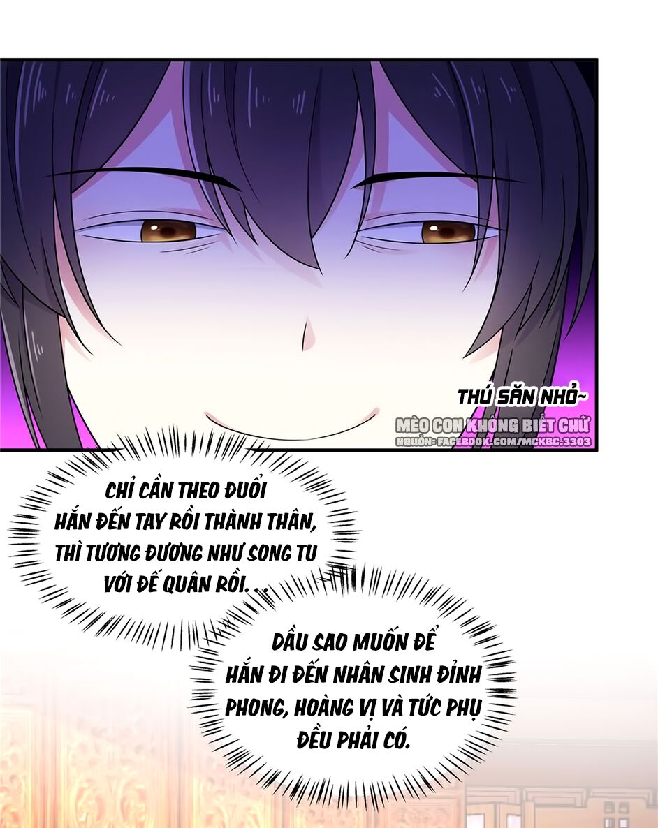Báo Cáo! Đế Quân Ngài Có Độc! Chap 51 - Next Chap 52