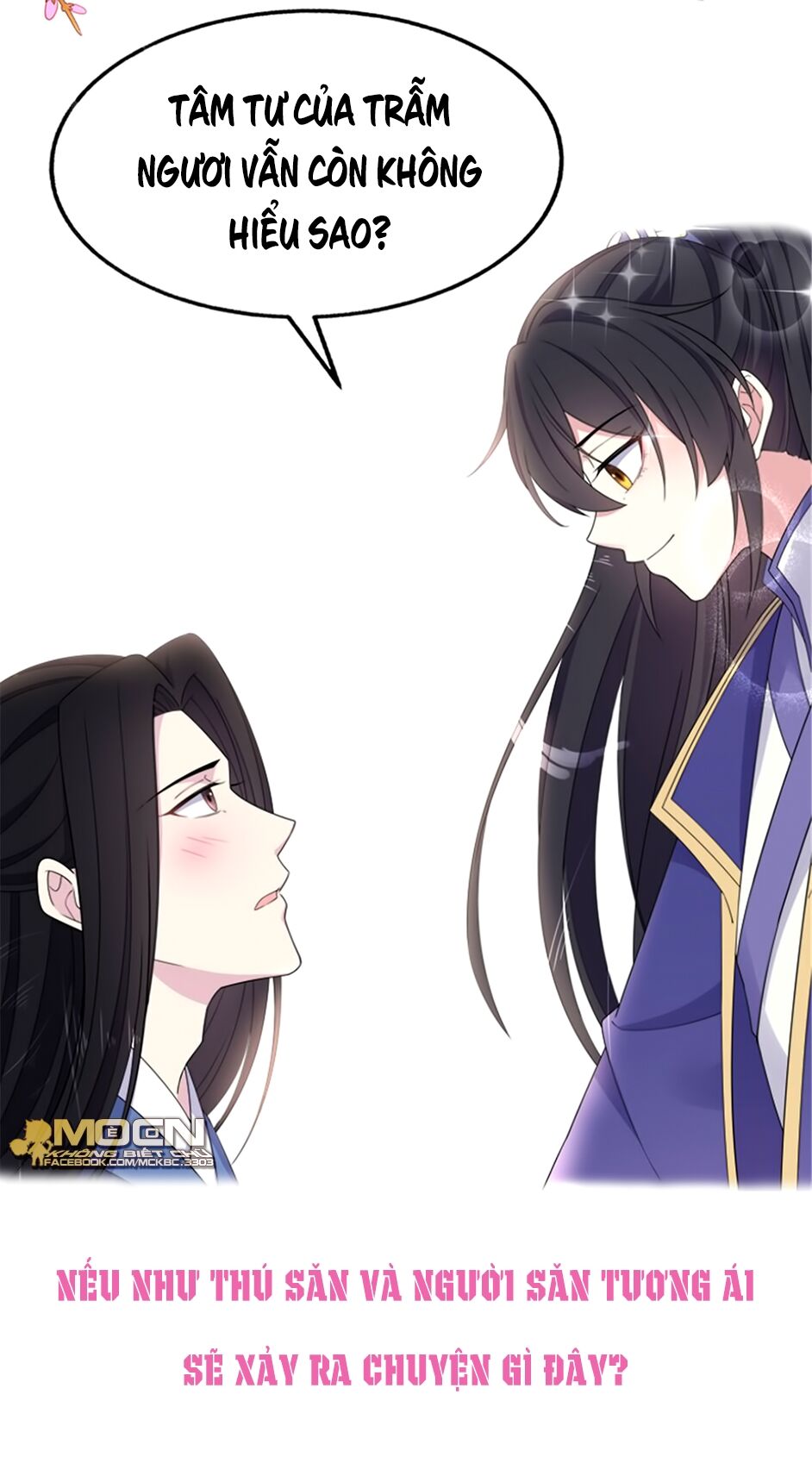 Báo Cáo! Đế Quân Ngài Có Độc! Chap 51 - Next Chap 52
