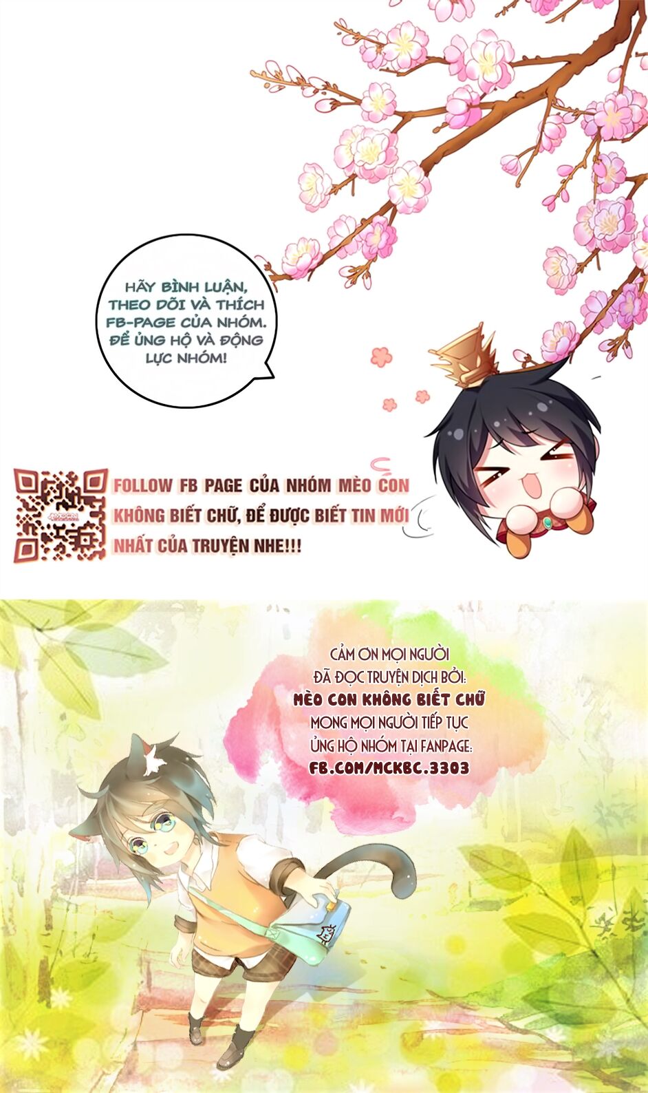 Báo Cáo! Đế Quân Ngài Có Độc! Chap 51 - Next Chap 52