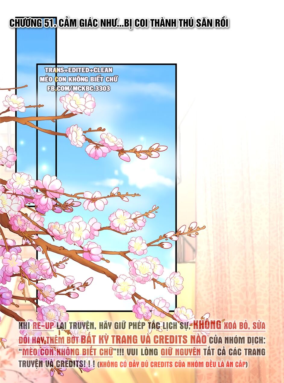 Báo Cáo! Đế Quân Ngài Có Độc! Chap 51 - Next Chap 52