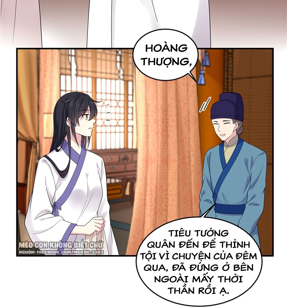 Báo Cáo! Đế Quân Ngài Có Độc! Chap 51 - Next Chap 52