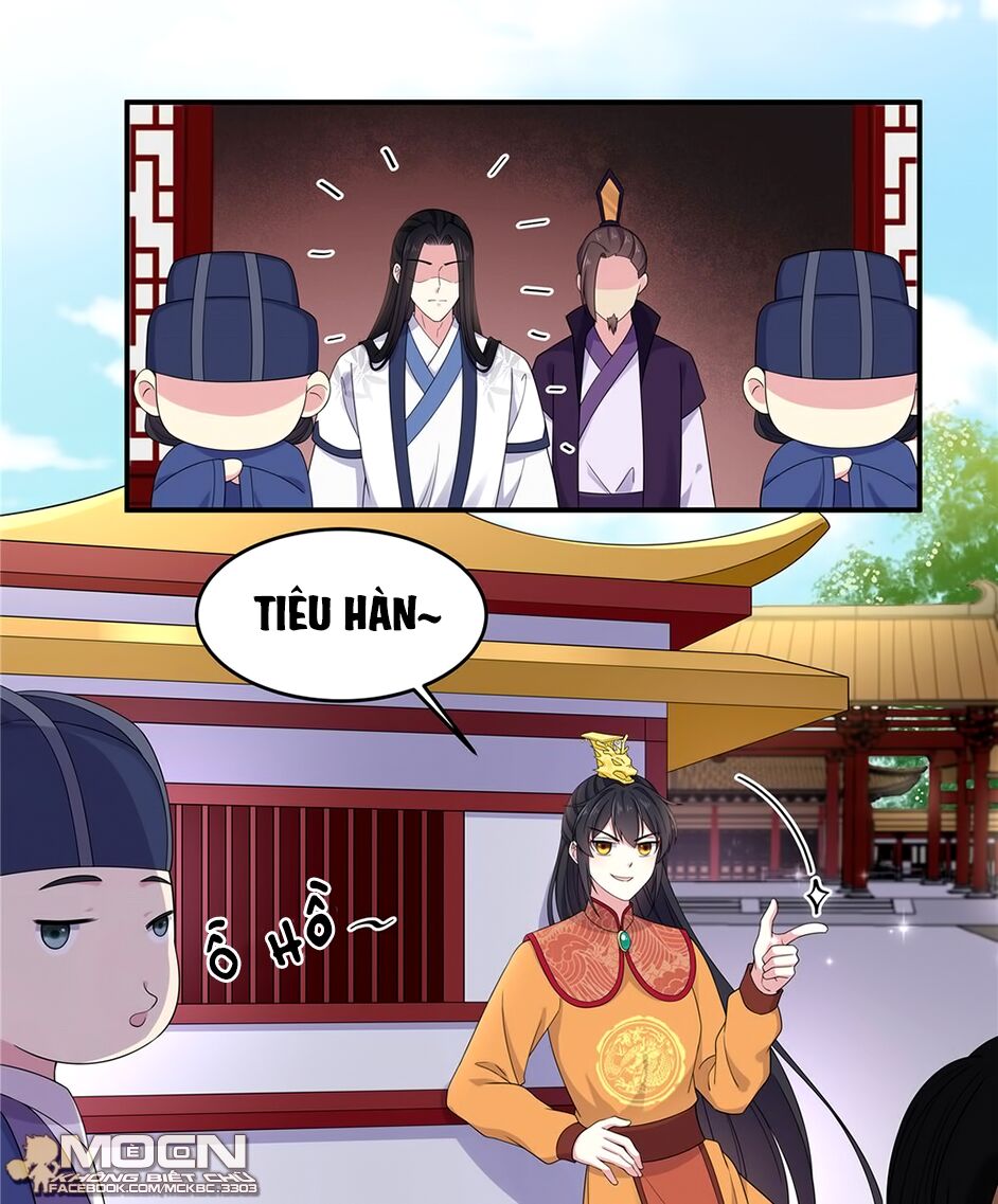 Báo Cáo! Đế Quân Ngài Có Độc! Chap 52 - Next Chap 53