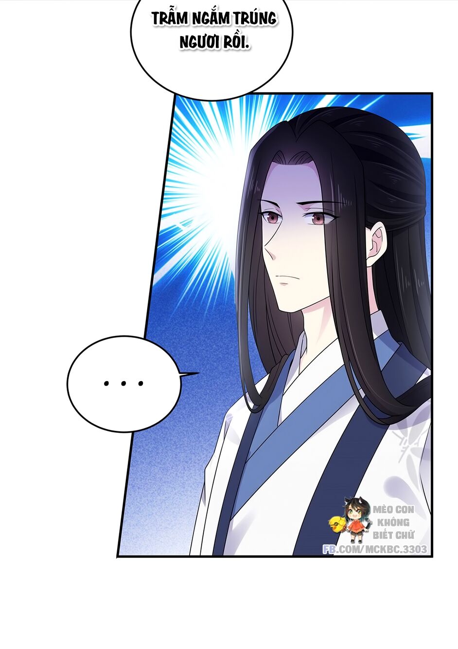 Báo Cáo! Đế Quân Ngài Có Độc! Chap 52 - Next Chap 53