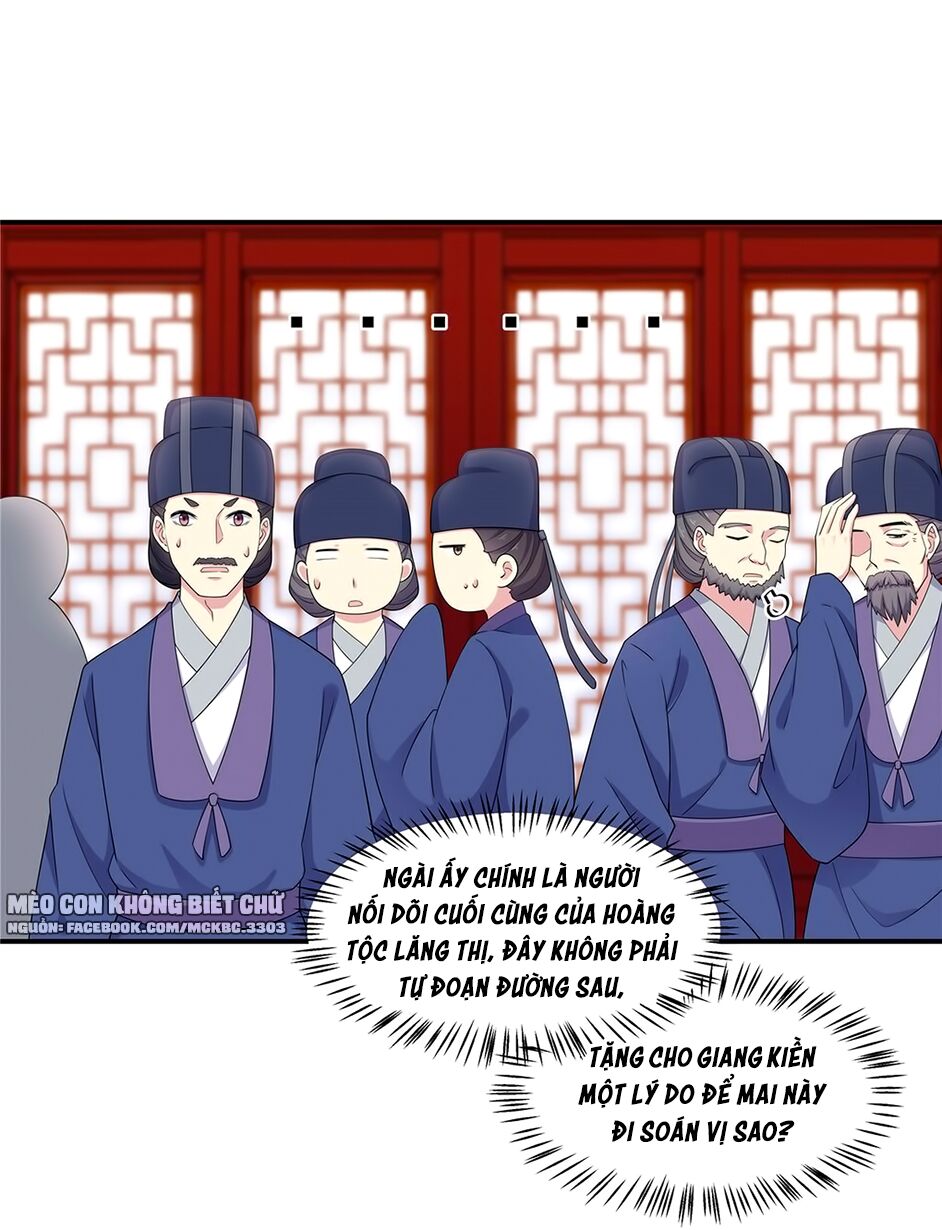 Báo Cáo! Đế Quân Ngài Có Độc! Chap 53 - Next Chap 54
