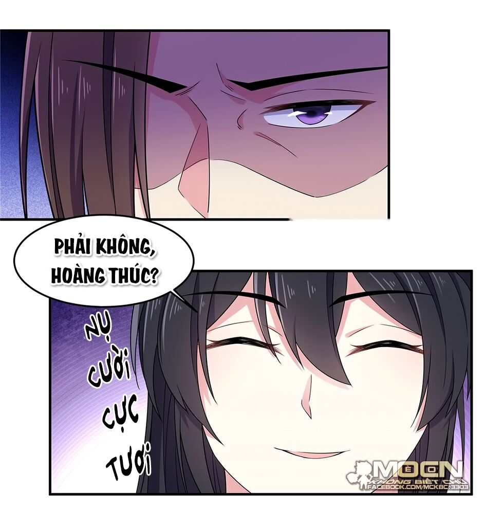 Báo Cáo! Đế Quân Ngài Có Độc! Chap 53 - Next Chap 54