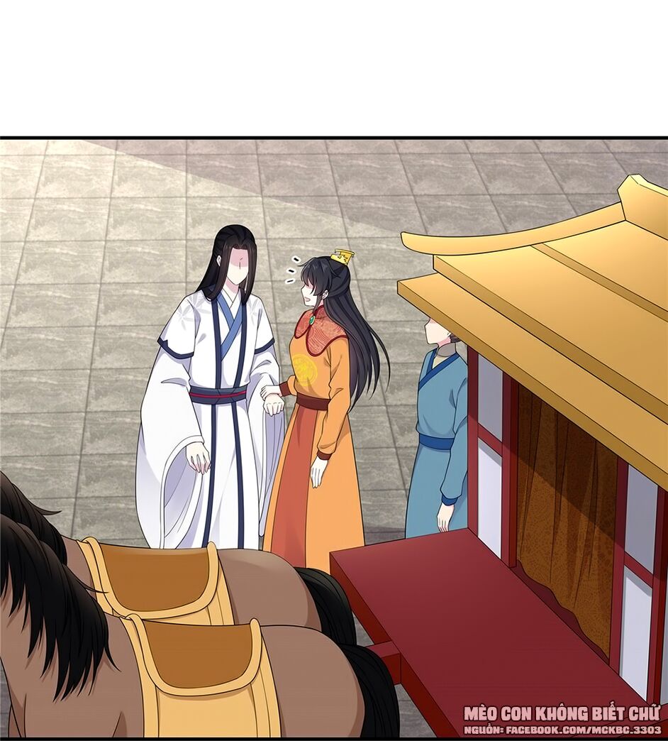 Báo Cáo! Đế Quân Ngài Có Độc! Chap 53 - Next Chap 54
