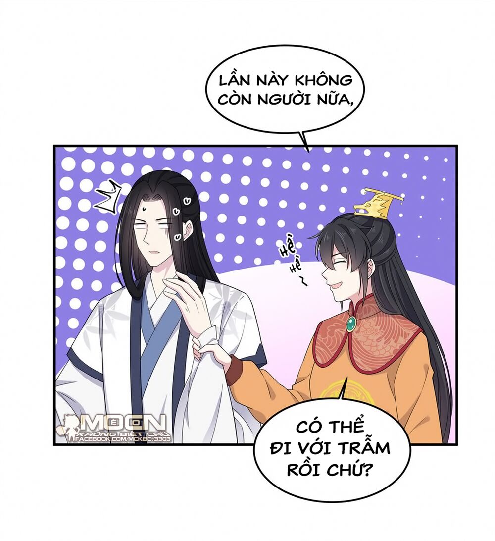 Báo Cáo! Đế Quân Ngài Có Độc! Chap 53 - Next Chap 54