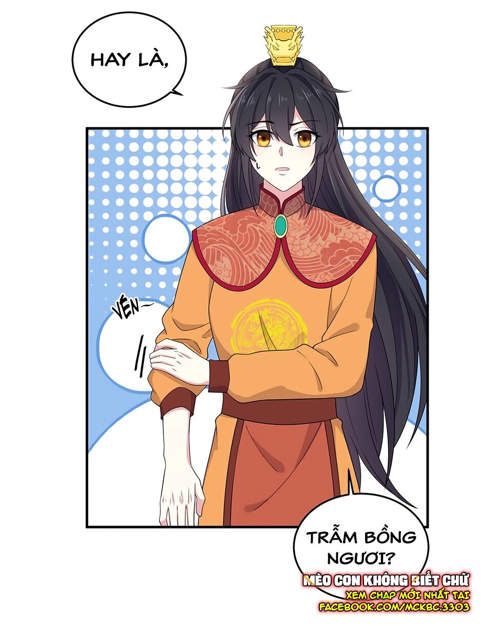 Báo Cáo! Đế Quân Ngài Có Độc! Chap 53 - Next Chap 54