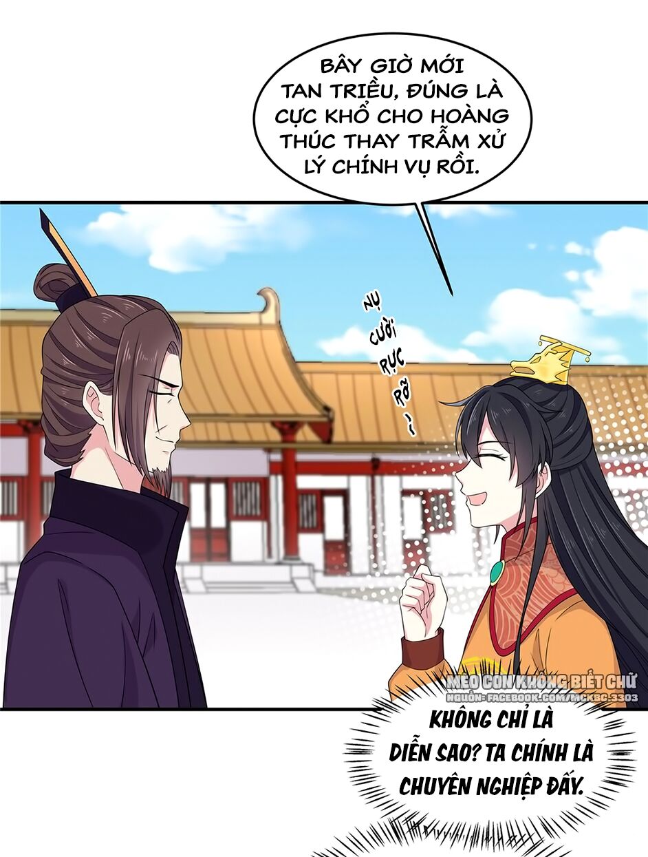 Báo Cáo! Đế Quân Ngài Có Độc! Chap 53 - Next Chap 54