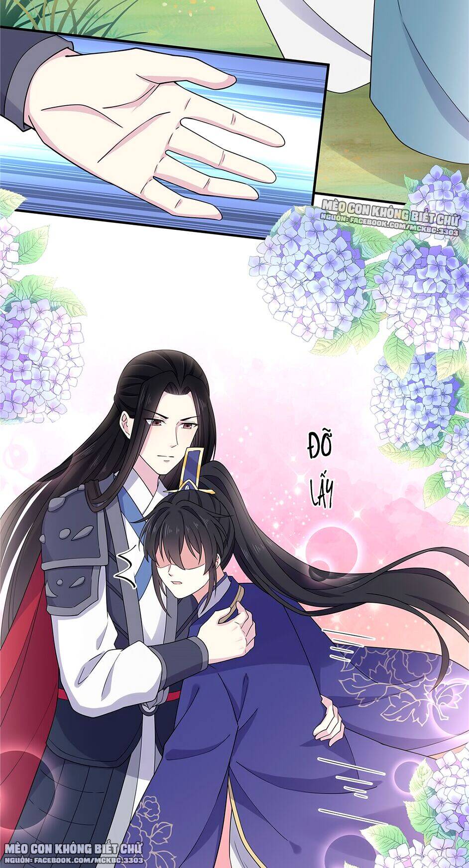 Báo Cáo! Đế Quân Ngài Có Độc! Chap 60 - Next Chap 61