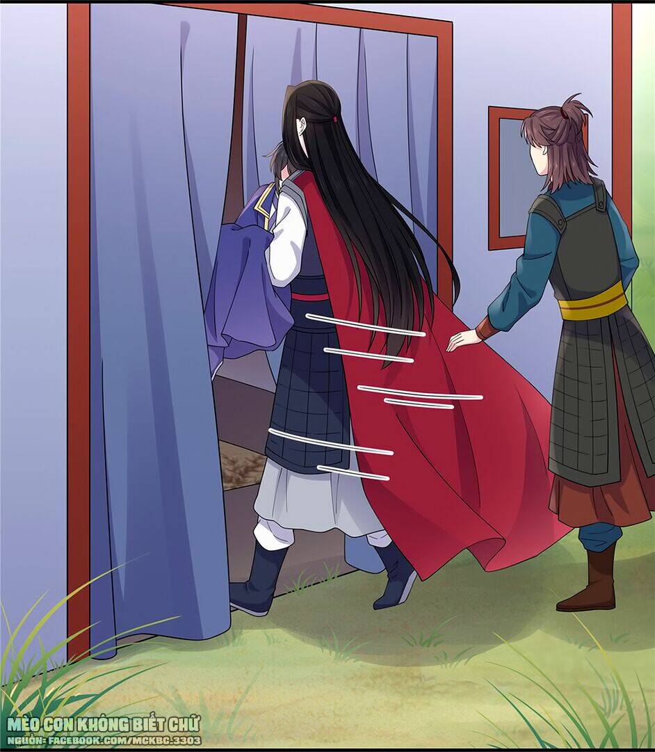 Báo Cáo! Đế Quân Ngài Có Độc! Chap 60 - Next Chap 61