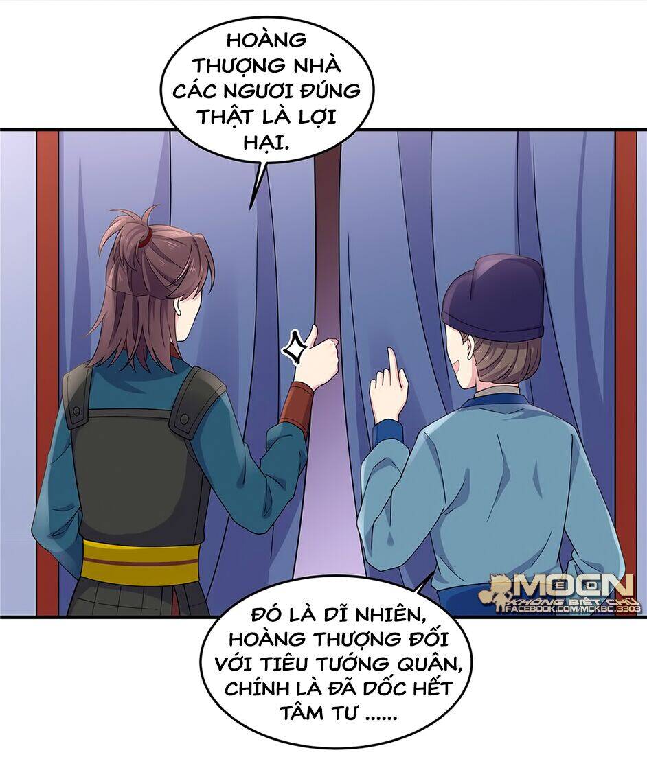 Báo Cáo! Đế Quân Ngài Có Độc! Chap 60 - Next Chap 61