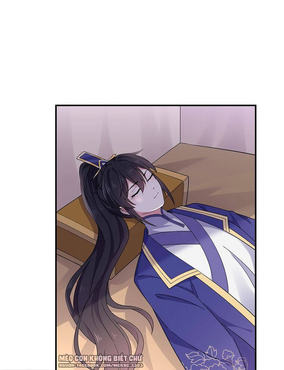 Báo Cáo! Đế Quân Ngài Có Độc! Chap 60 - Next Chap 61