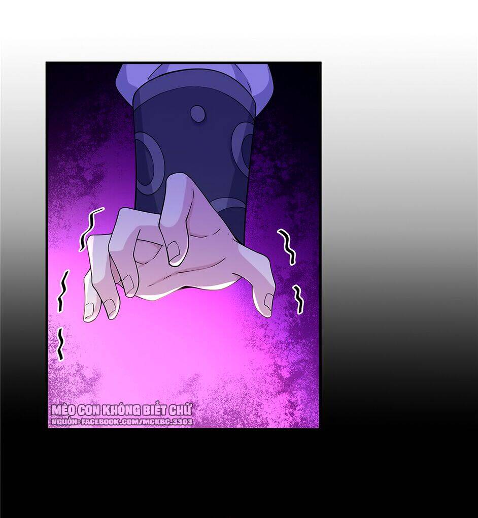 Báo Cáo! Đế Quân Ngài Có Độc! Chap 60 - Next Chap 61