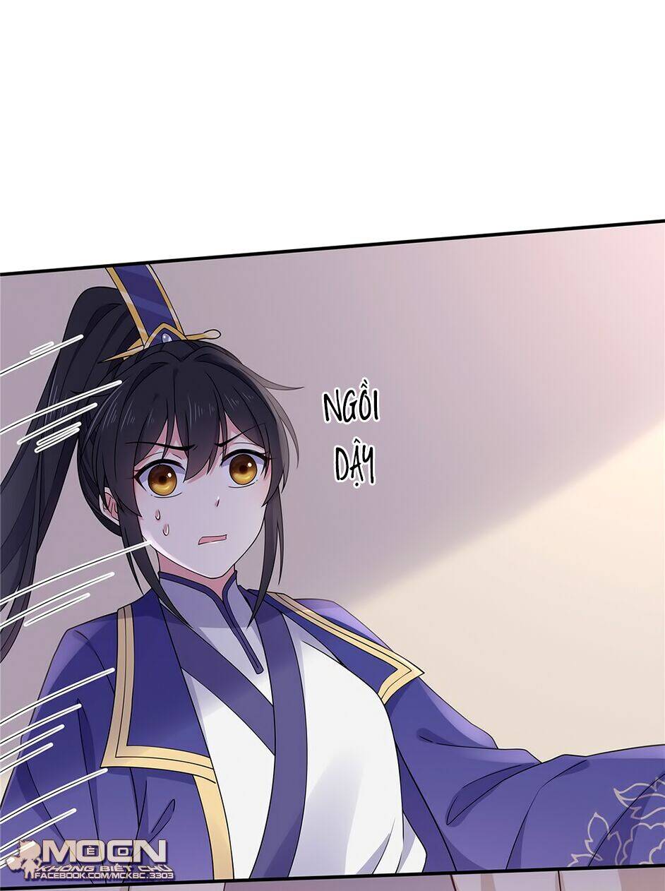Báo Cáo! Đế Quân Ngài Có Độc! Chap 60 - Next Chap 61