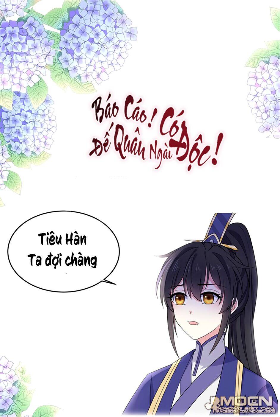 Báo Cáo! Đế Quân Ngài Có Độc! Chap 60 - Next Chap 61